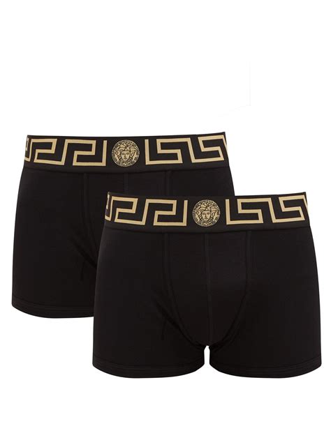 versace bocers|Versace boxer trunks.